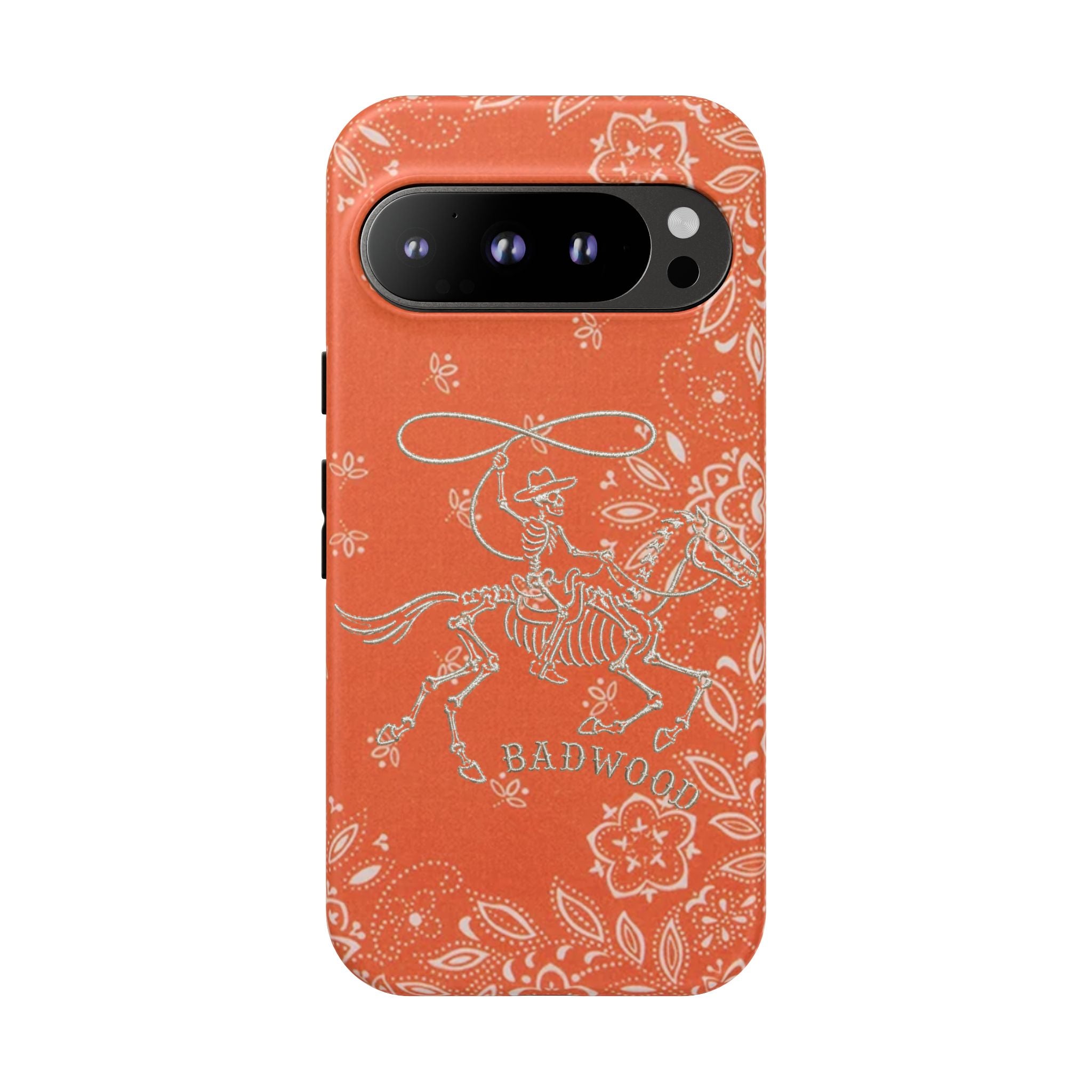 "LONG LIVE" - Tough Case in SUNSET