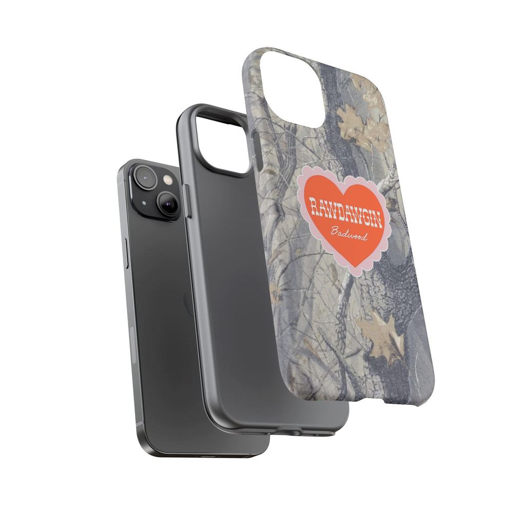 RAWDAWGIN' SWEETHEART - Tough Phone Case