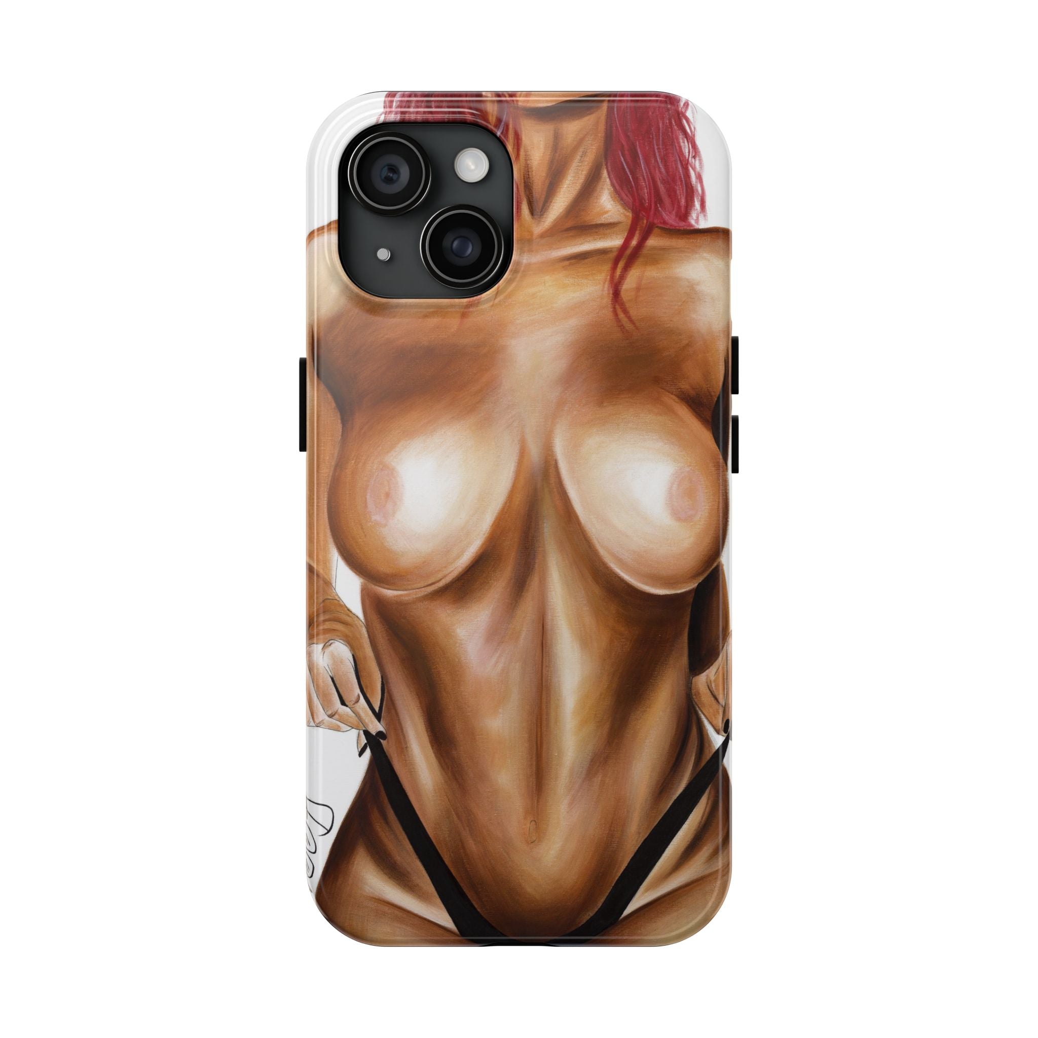"BOMBSHELL" Tough Case