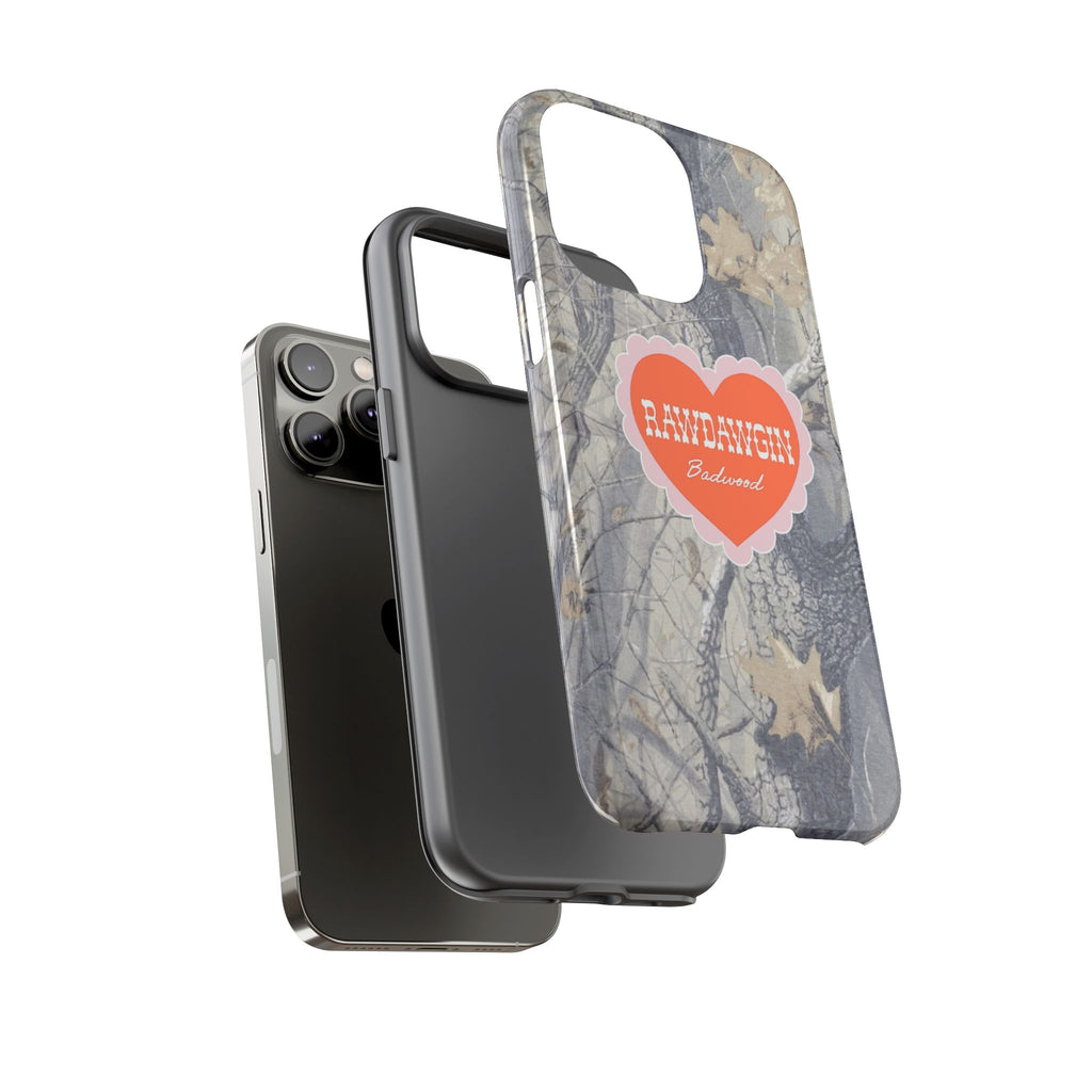 RAWDAWGIN' SWEETHEART - Tough Phone Case