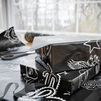 "BANDIT" Wrapping Paper