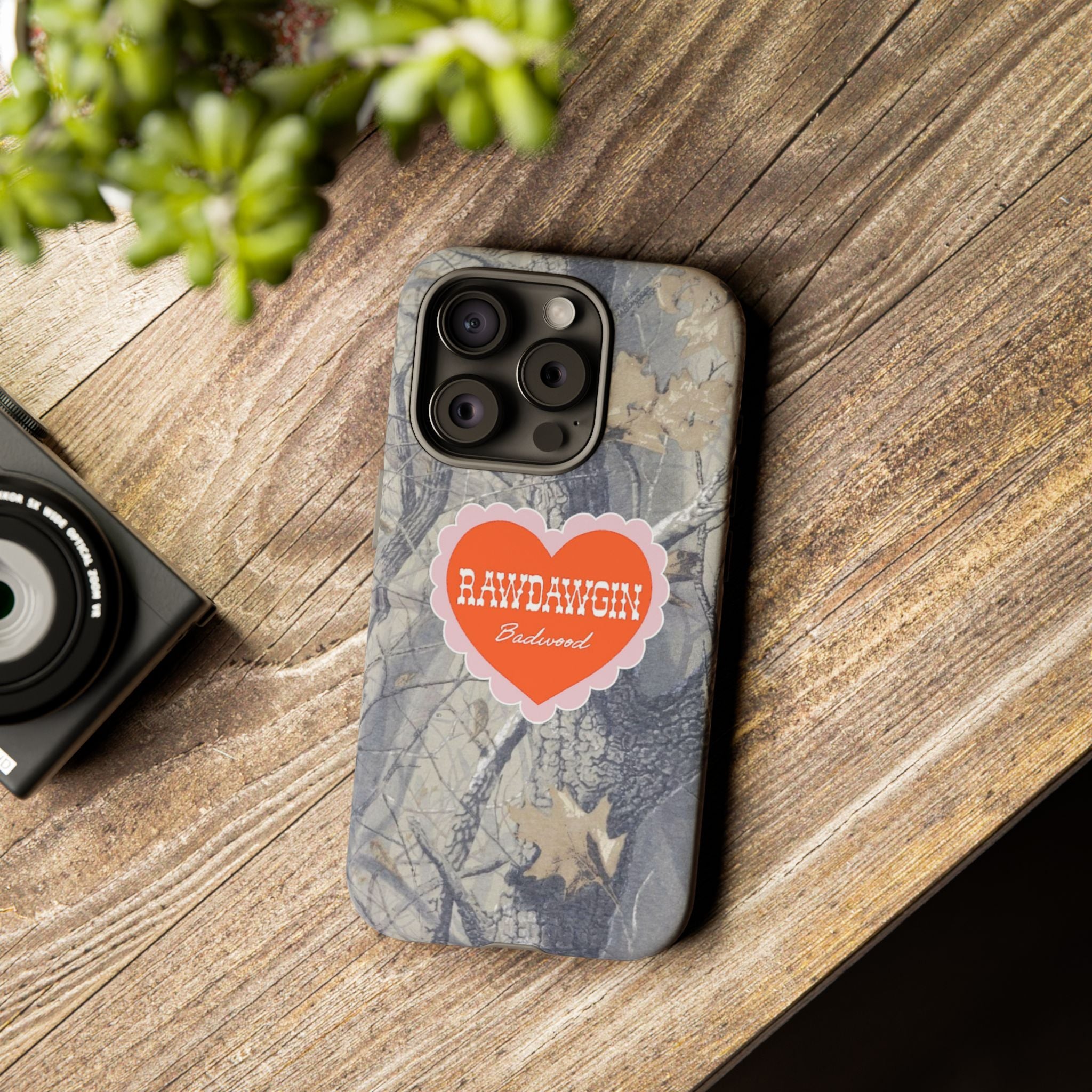 RAWDAWGIN' SWEETHEART - Tough Phone Case