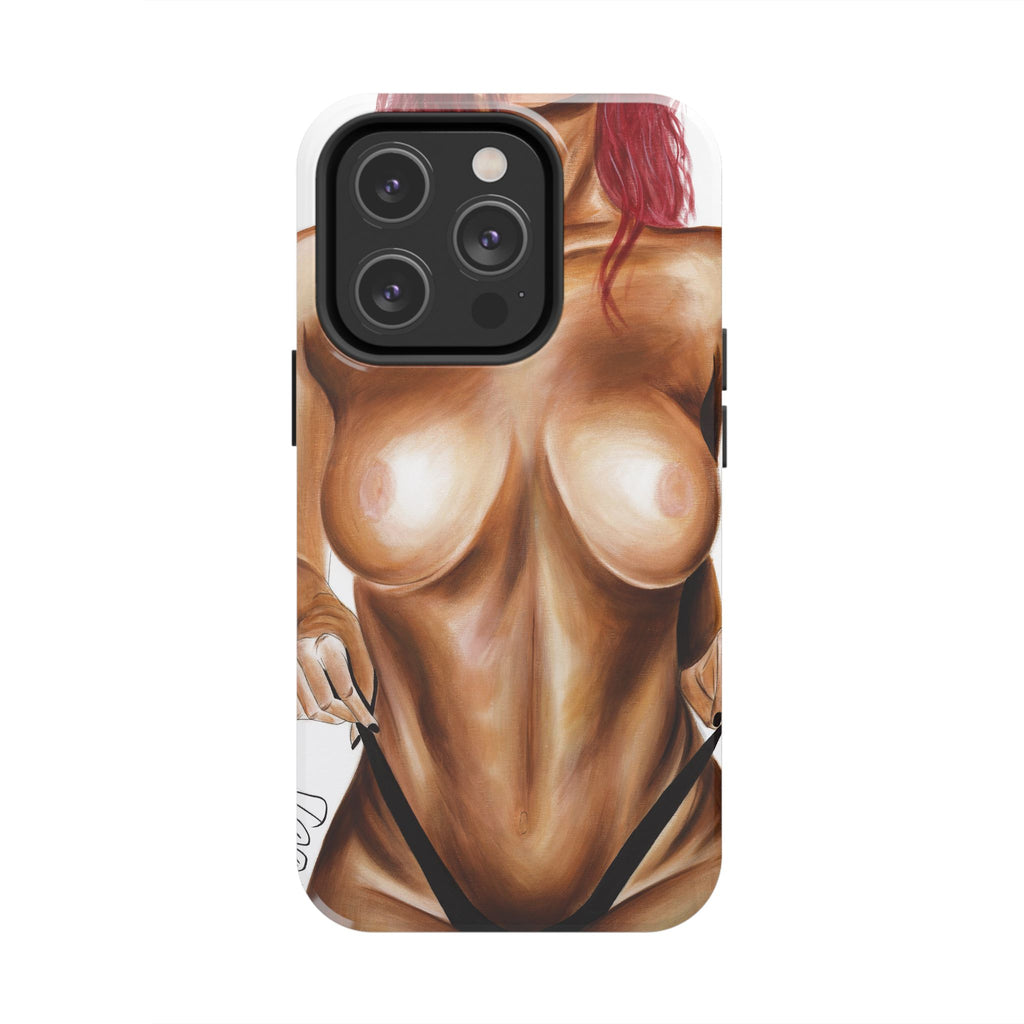 "BOMBSHELL" Tough Case