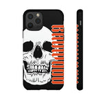 "SKULL" Tough Case