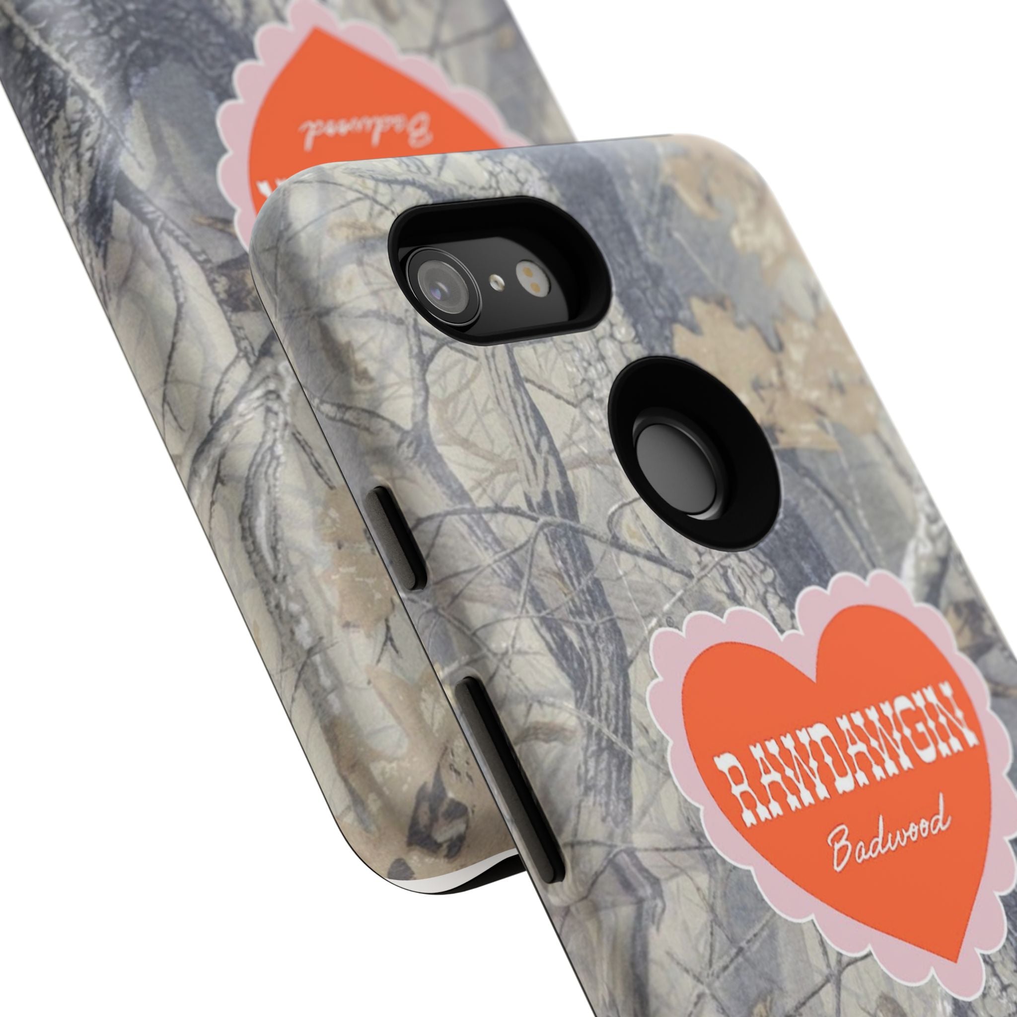 RAWDAWGIN' SWEETHEART - Tough Phone Case