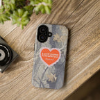 RAWDAWGIN' SWEETHEART - Tough Phone Case