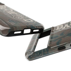 PAISLEY FLORAL CAMO - Tough Phone Case