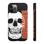 "SKULL" Tough Case