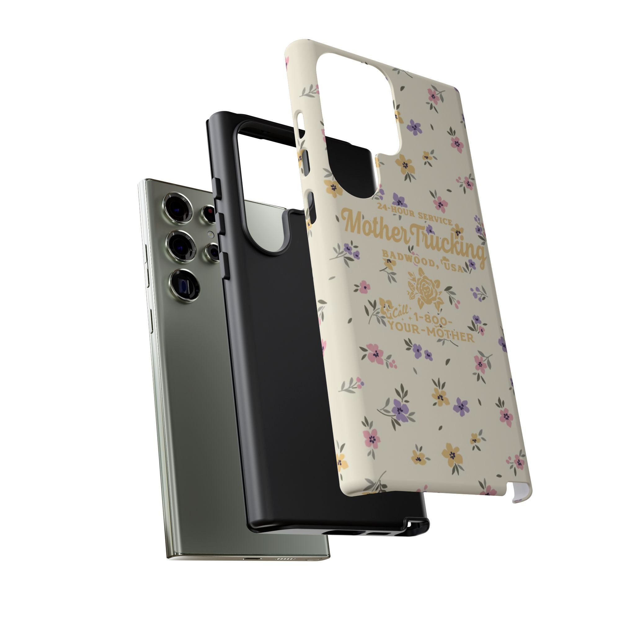 MOTHERTRUCKING - Tough Phone Case