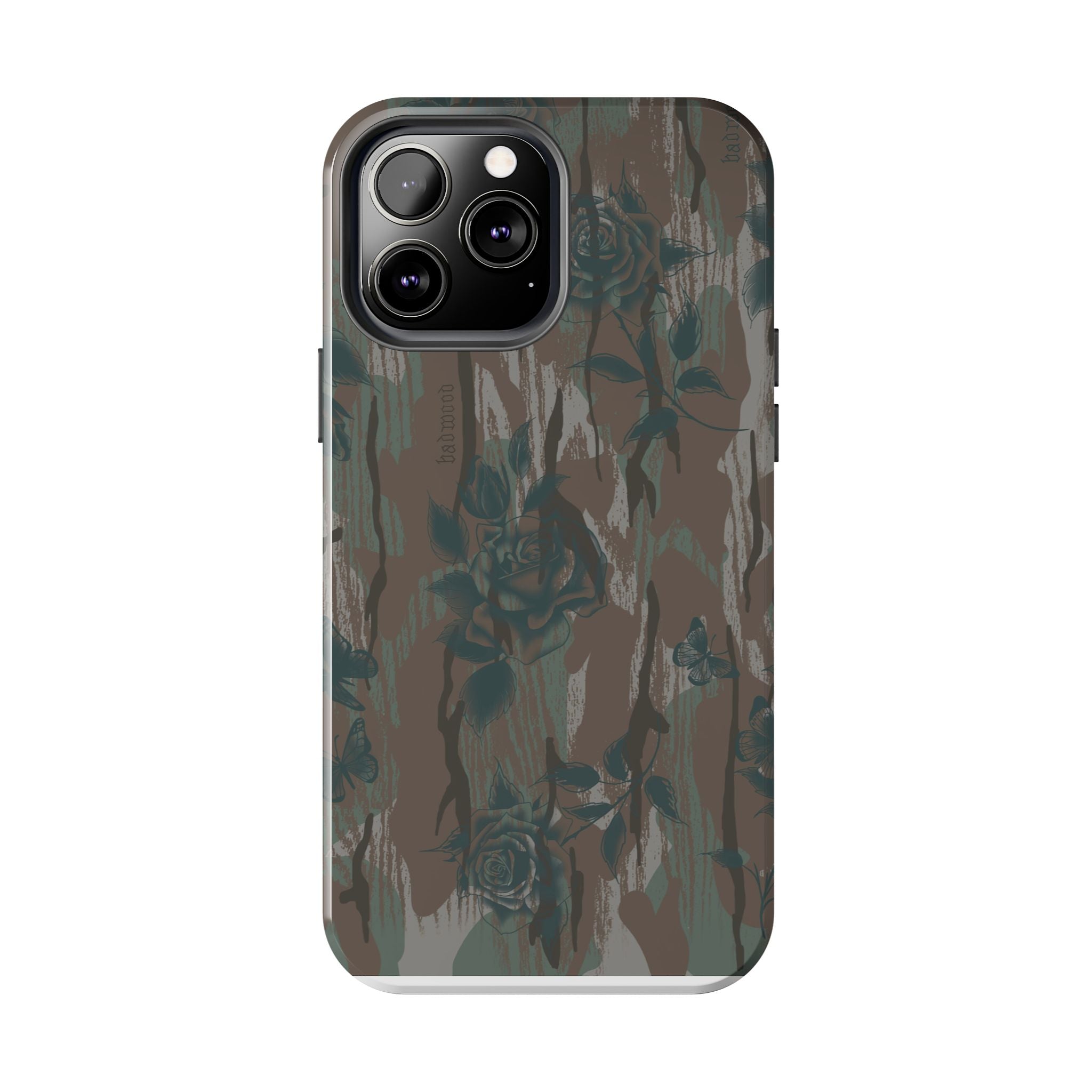 "BACKWOODS" Tough Phone Case