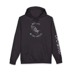 "OUR LADY OF BAD HABITS" - Unisex Hoodie