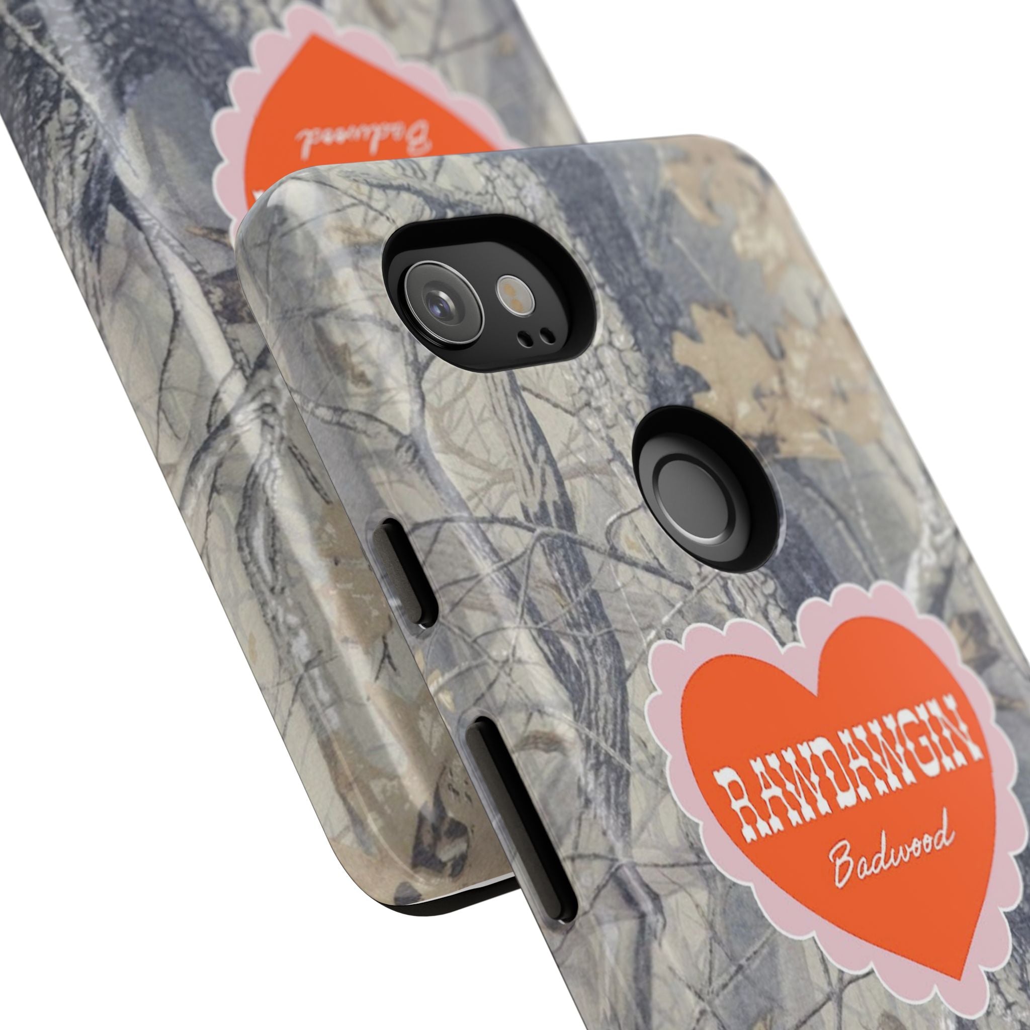 RAWDAWGIN' SWEETHEART - Tough Phone Case