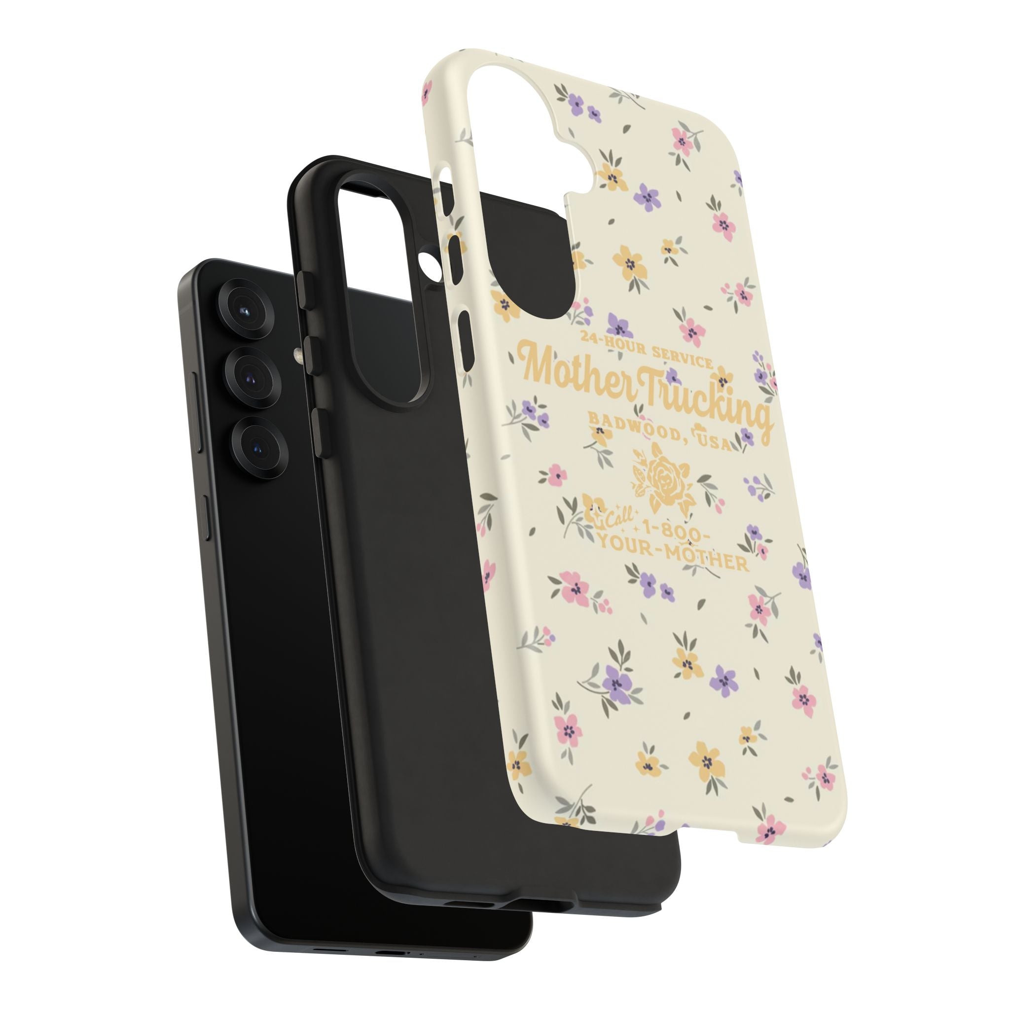MOTHERTRUCKING - Tough Phone Case