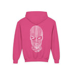 "OLD ENGLISH" - YOUTH HOODIE