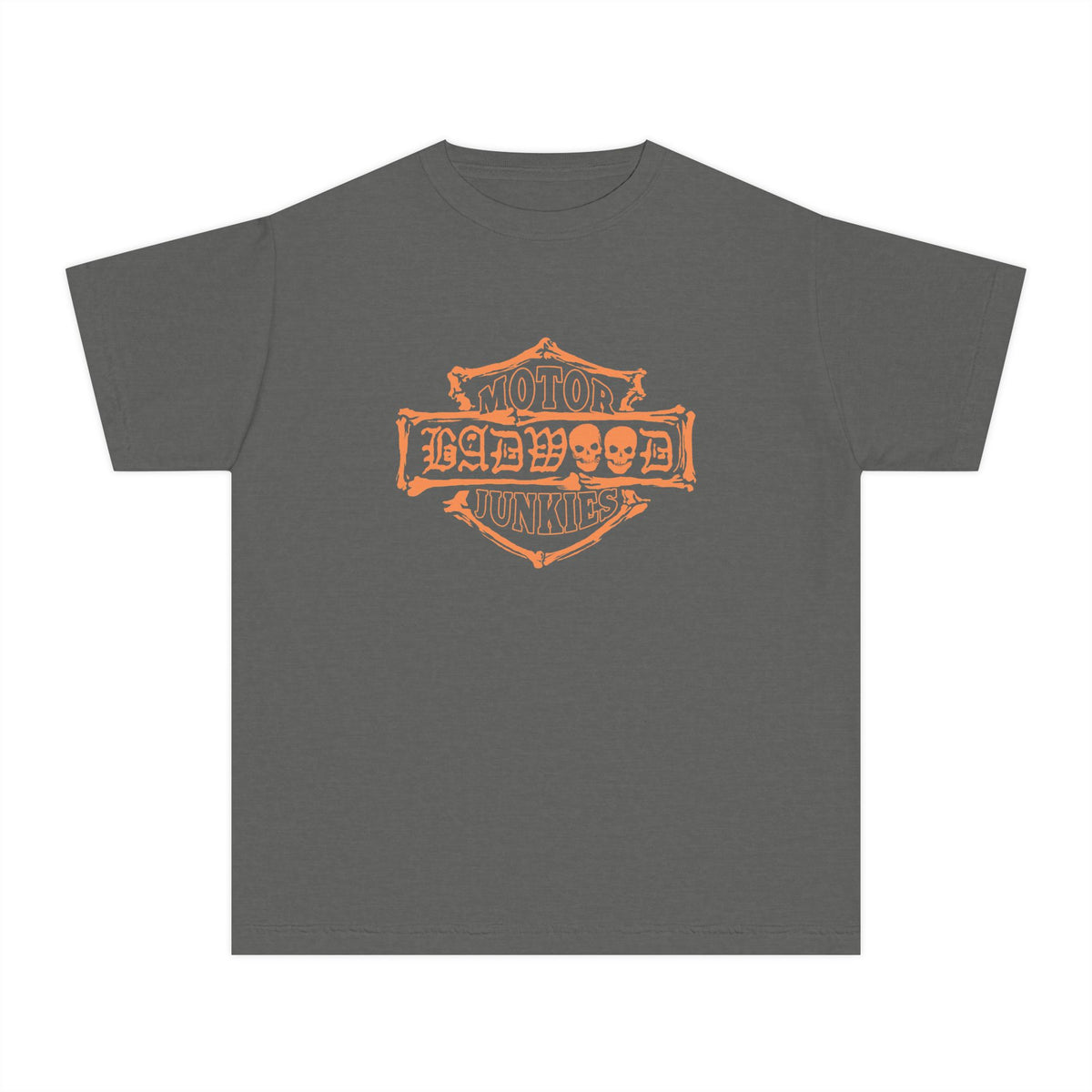 "MOTOR JUNKIES" - Kids Tee