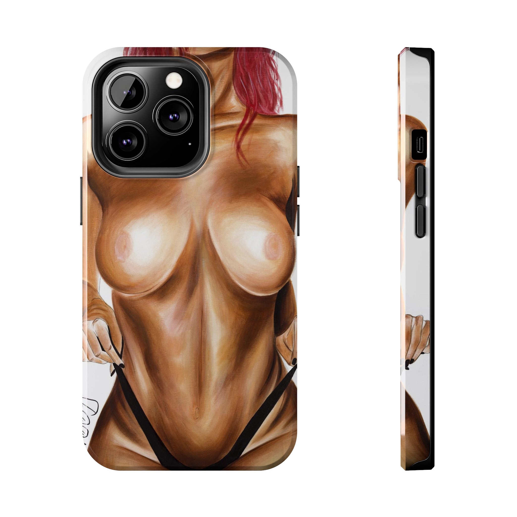 "BOMBSHELL" Tough Case