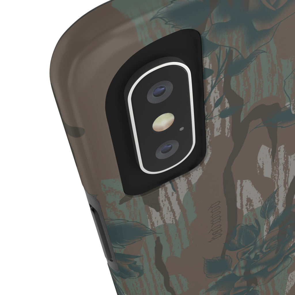 "BACKWOODS" Tough Phone Case