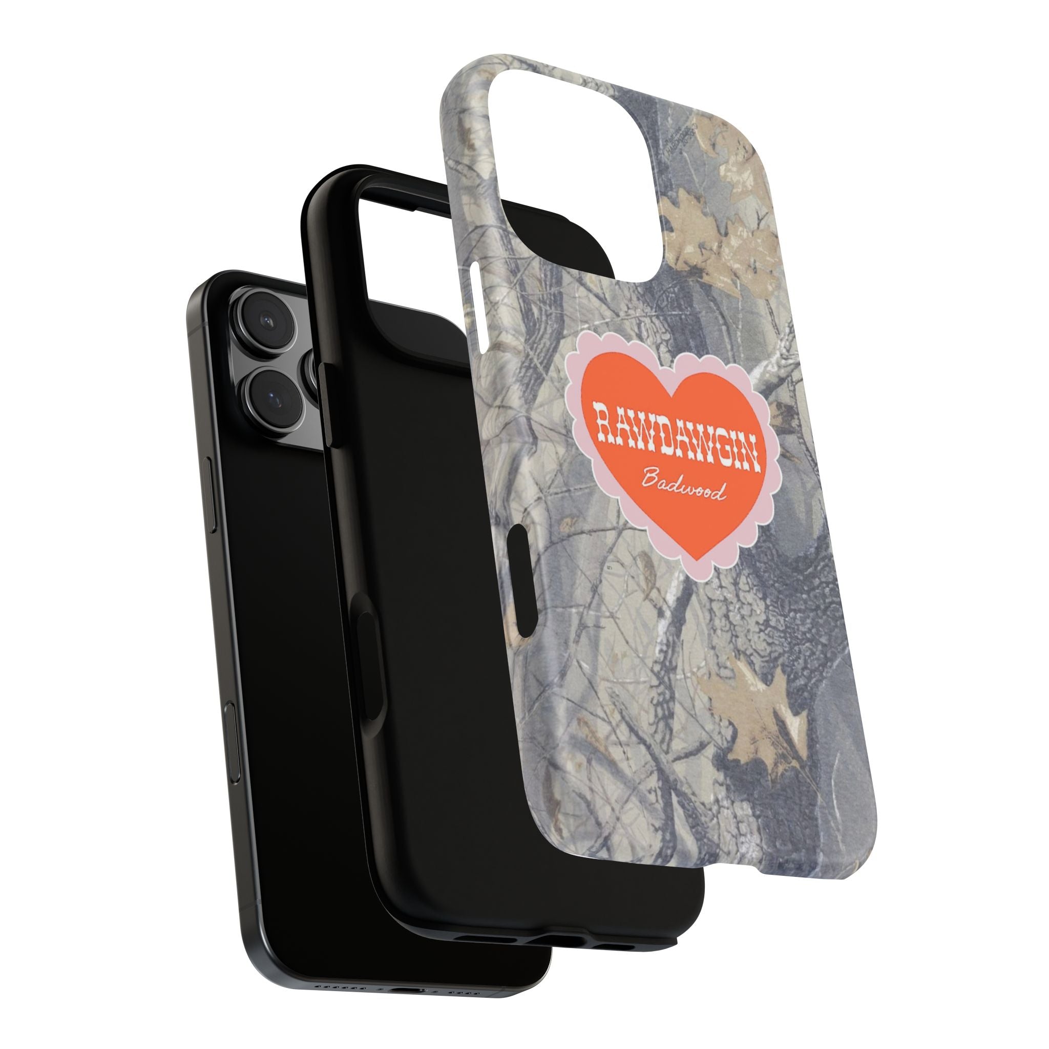RAWDAWGIN' SWEETHEART - Tough Phone Case