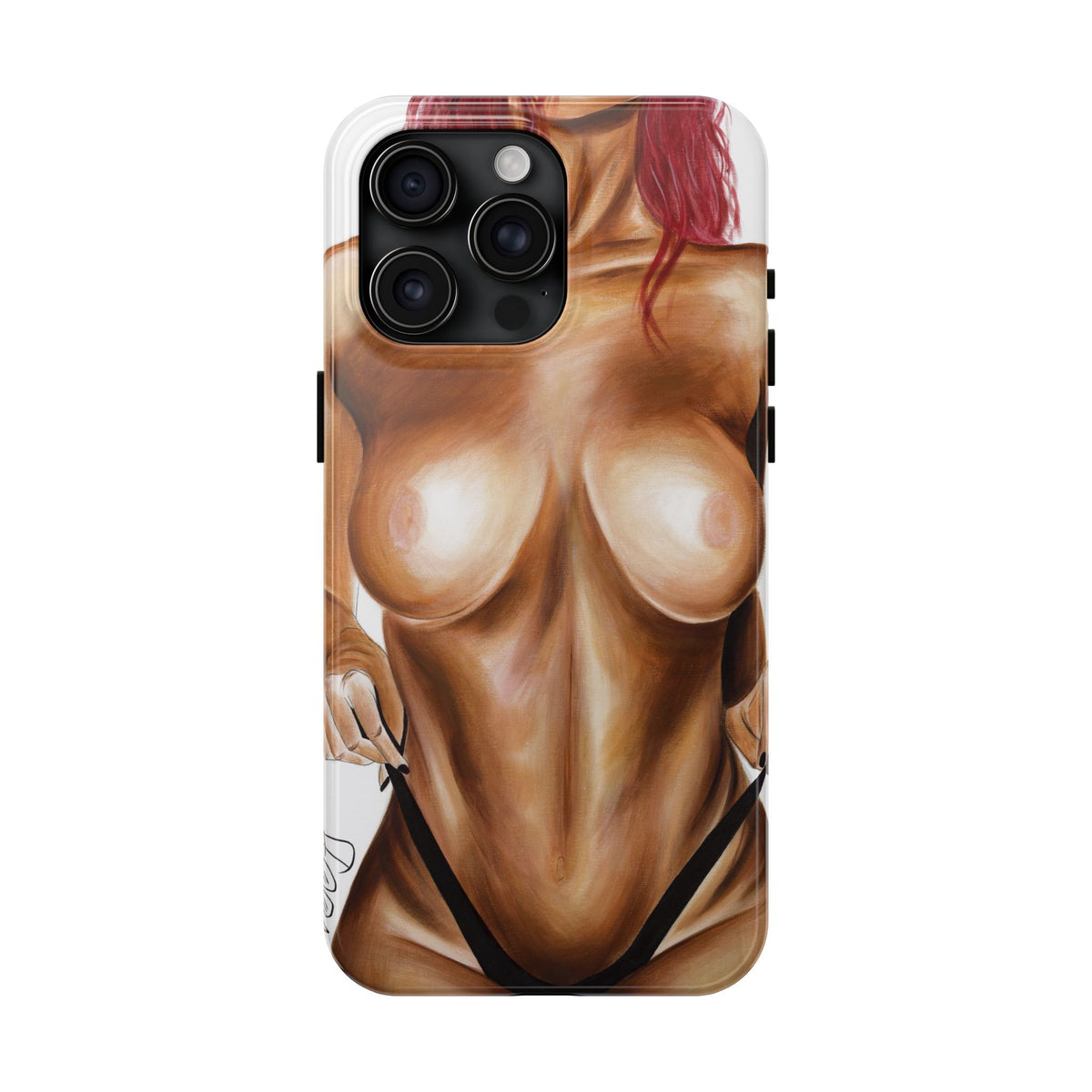 "BOMBSHELL" Tough Case