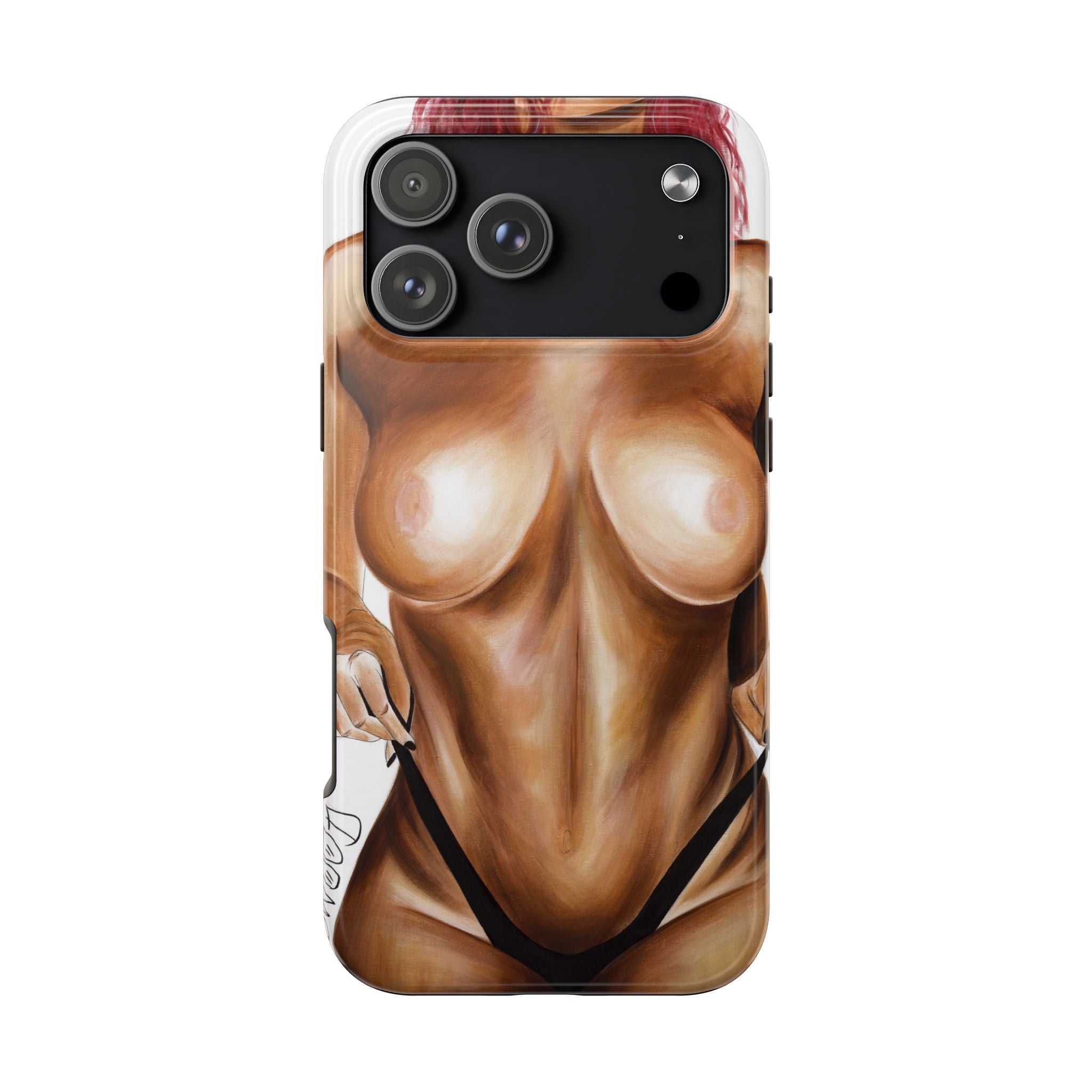 "BOMBSHELL" Tough Case