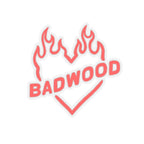 "HARD TO BREAK" Kiss-Cut Sticker