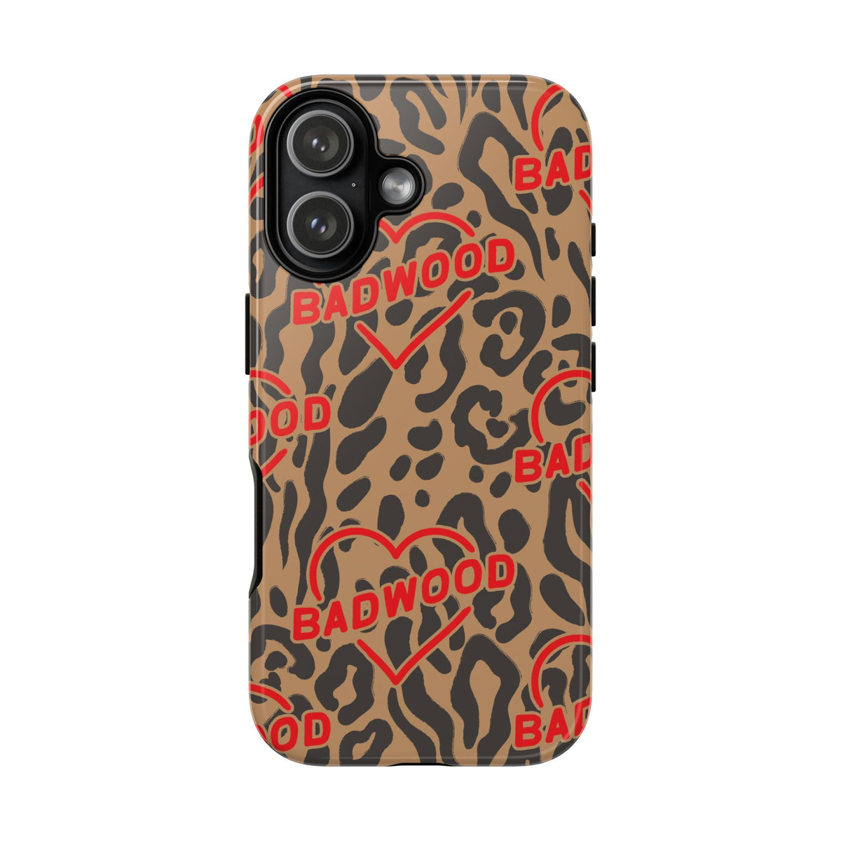 "BUCK WILD" Tough Case