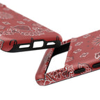 "ROSE BANDANA" - Tough Case