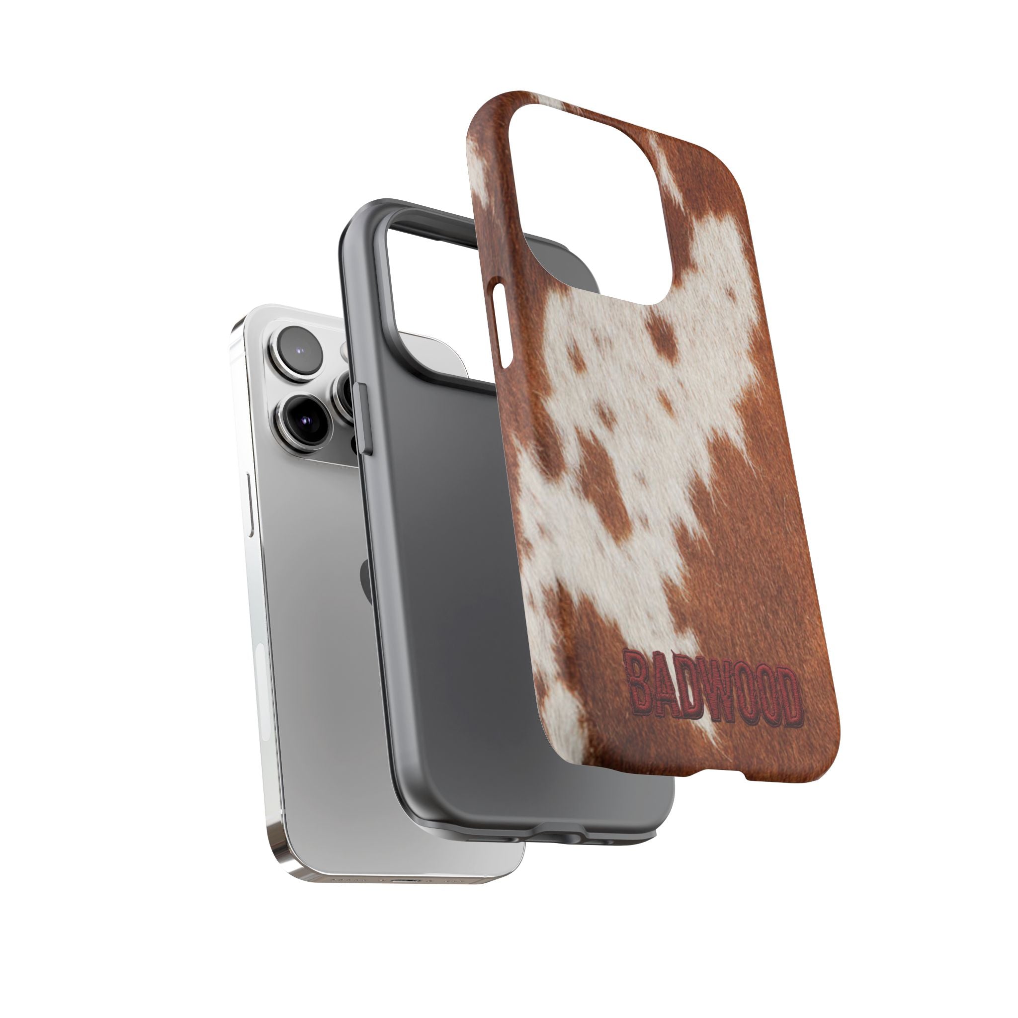 COWHIDE -  Tough Case