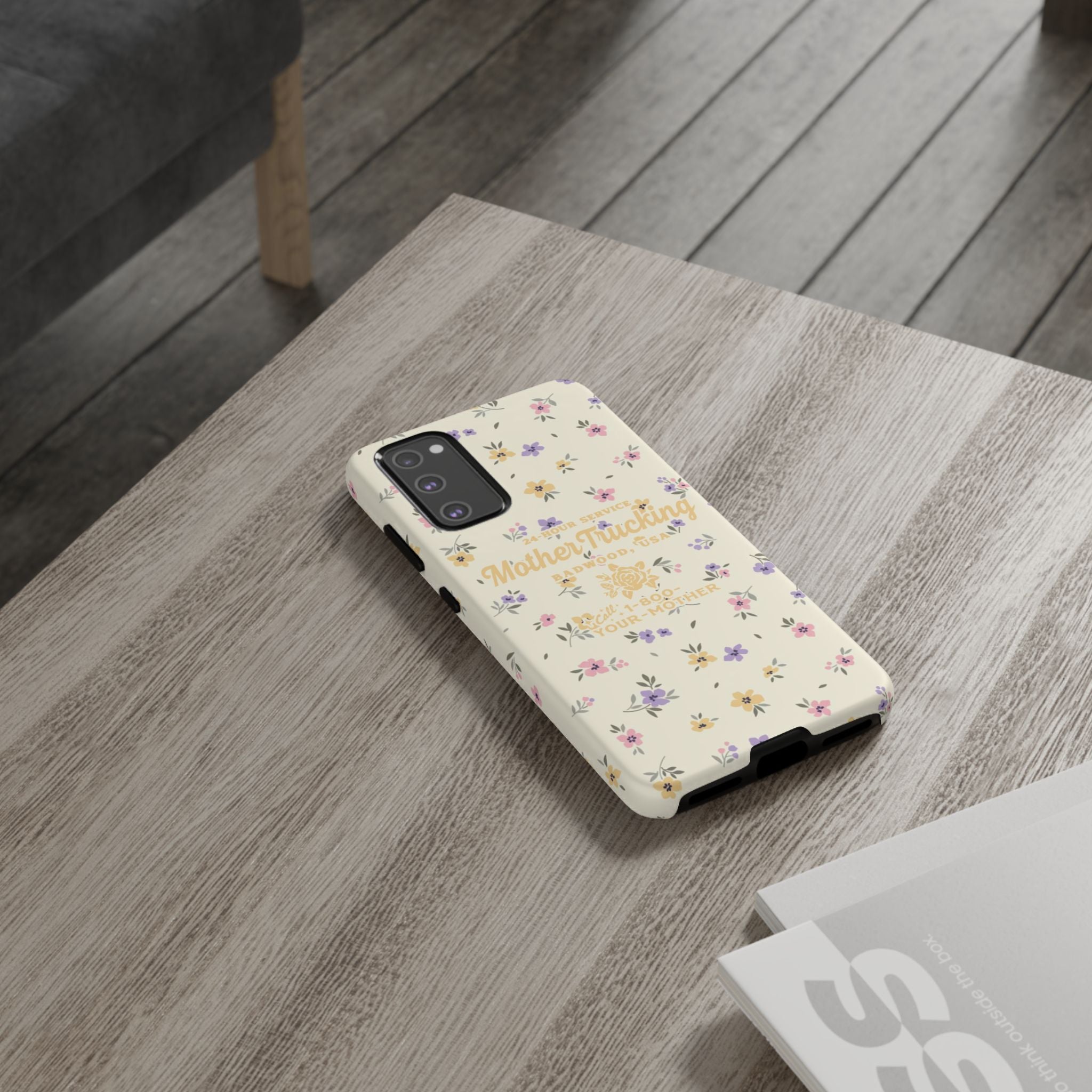 MOTHERTRUCKING - Tough Phone Case