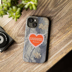RAWDAWGIN' SWEETHEART - Tough Phone Case