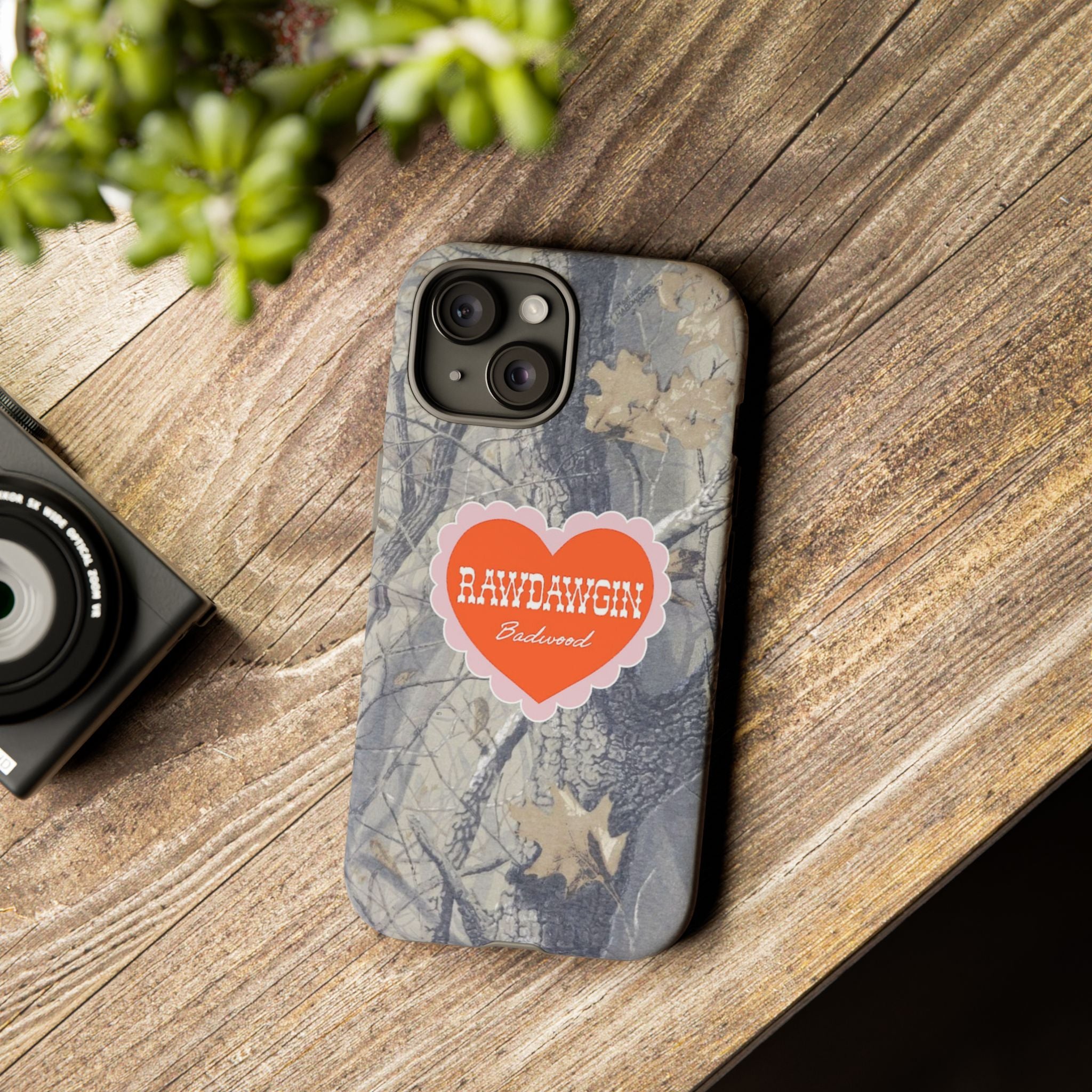 RAWDAWGIN' SWEETHEART - Tough Phone Case