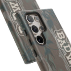 PAISLEY FLORAL CAMO - Tough Phone Case