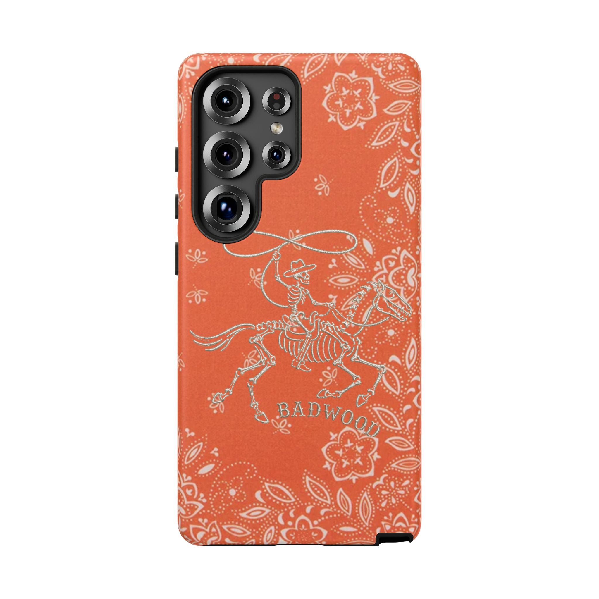 "LONG LIVE" - Tough Case in SUNSET
