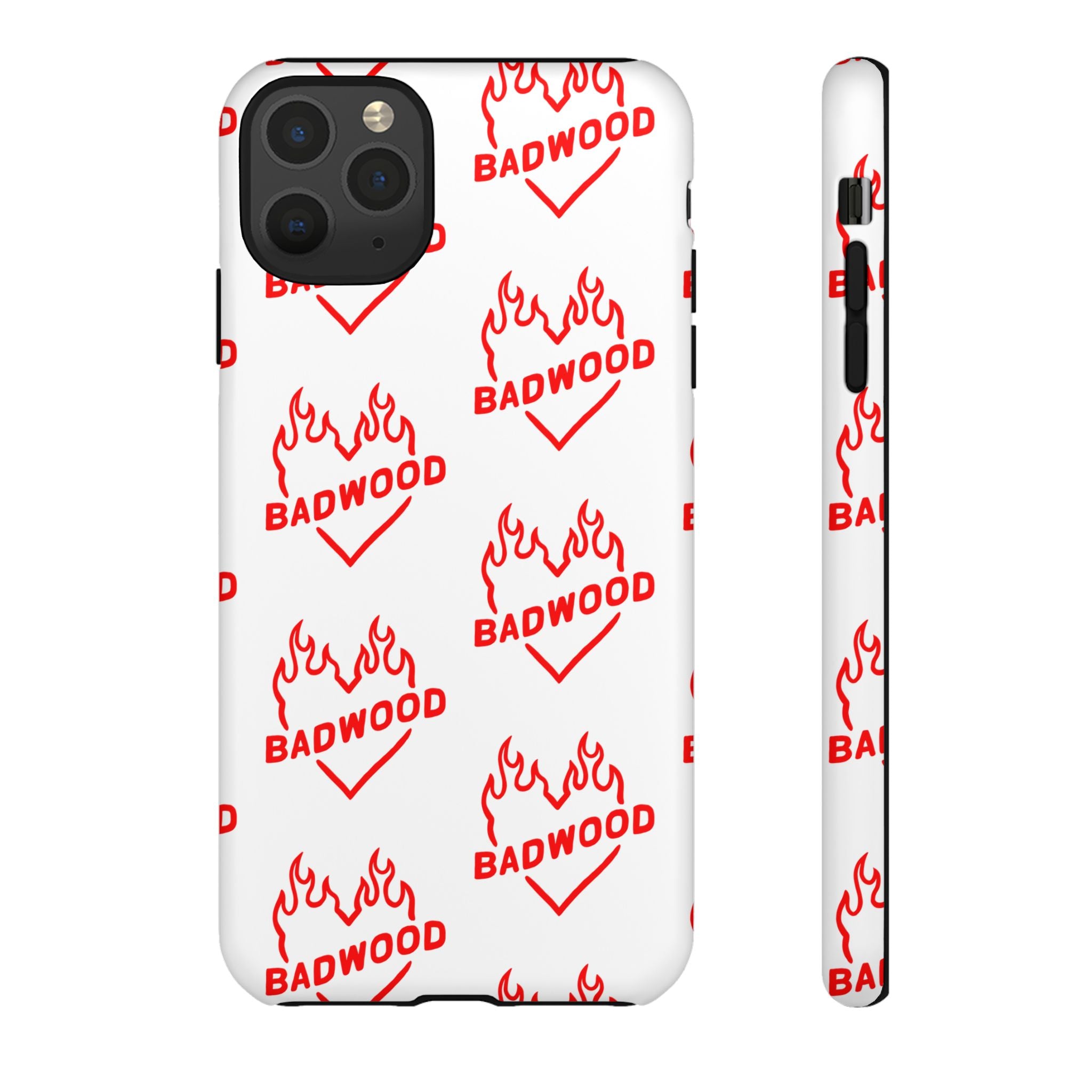 "FLAMES" Tough Case