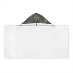 BACKWOODS - Kids' Hooded Towel