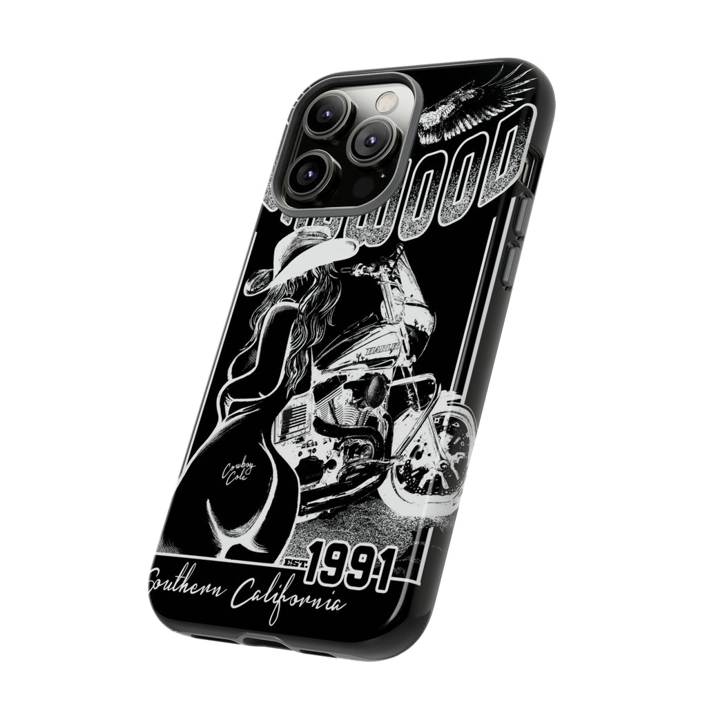 "COWBOY COLE" - Tough Case