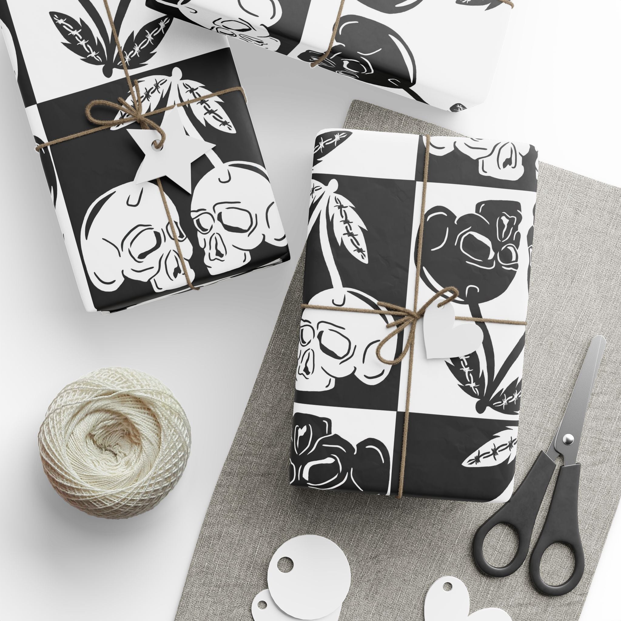 "CHERRY BOMB" - Wrapping Paper