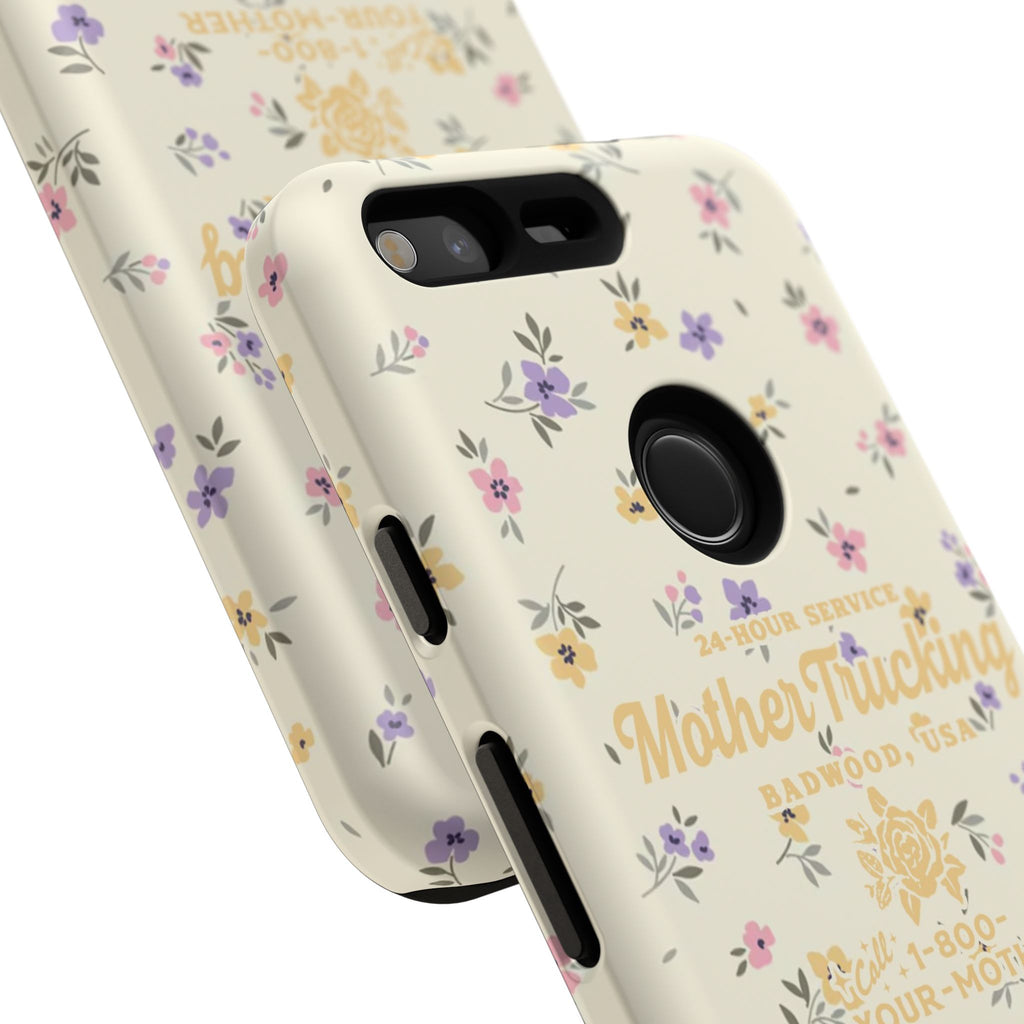 MOTHERTRUCKING - Tough Phone Case
