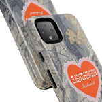 RAWDAWGIN' SWEETHEART - Tough Phone Case