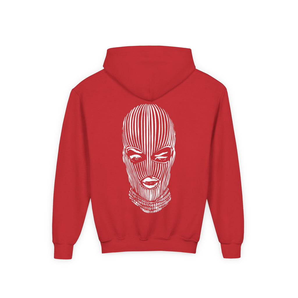 "OLD ENGLISH" - YOUTH HOODIE
