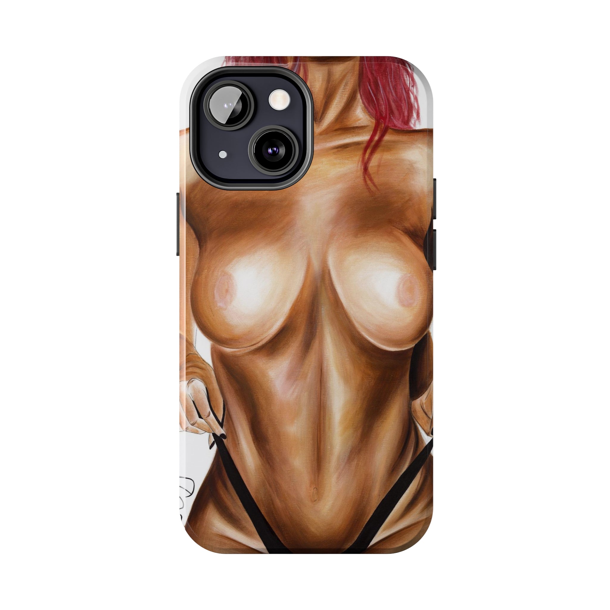 "BOMBSHELL" Tough Case