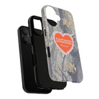 RAWDAWGIN' SWEETHEART - Tough Phone Case