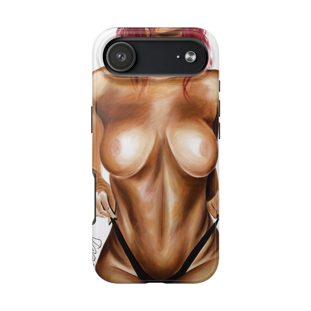 "BOMBSHELL" Tough Case