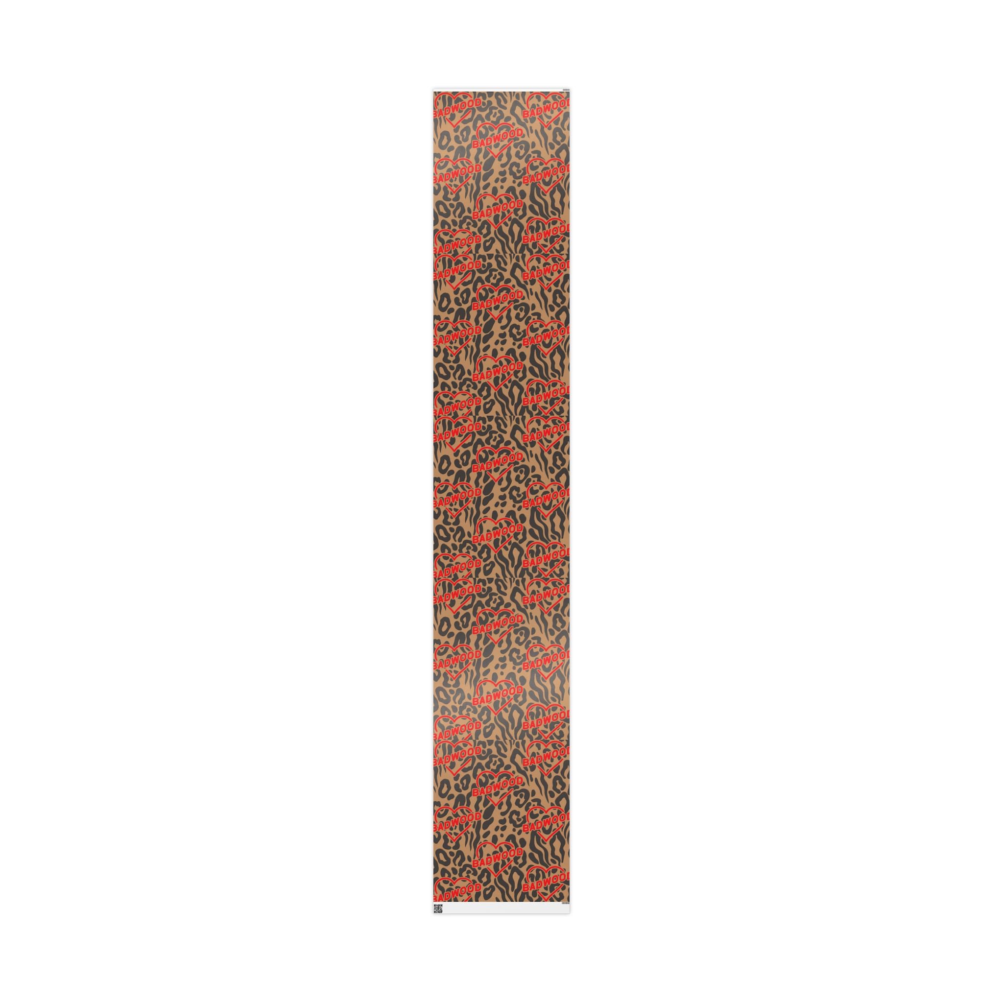 "WILD THING" - Wrapping Paper