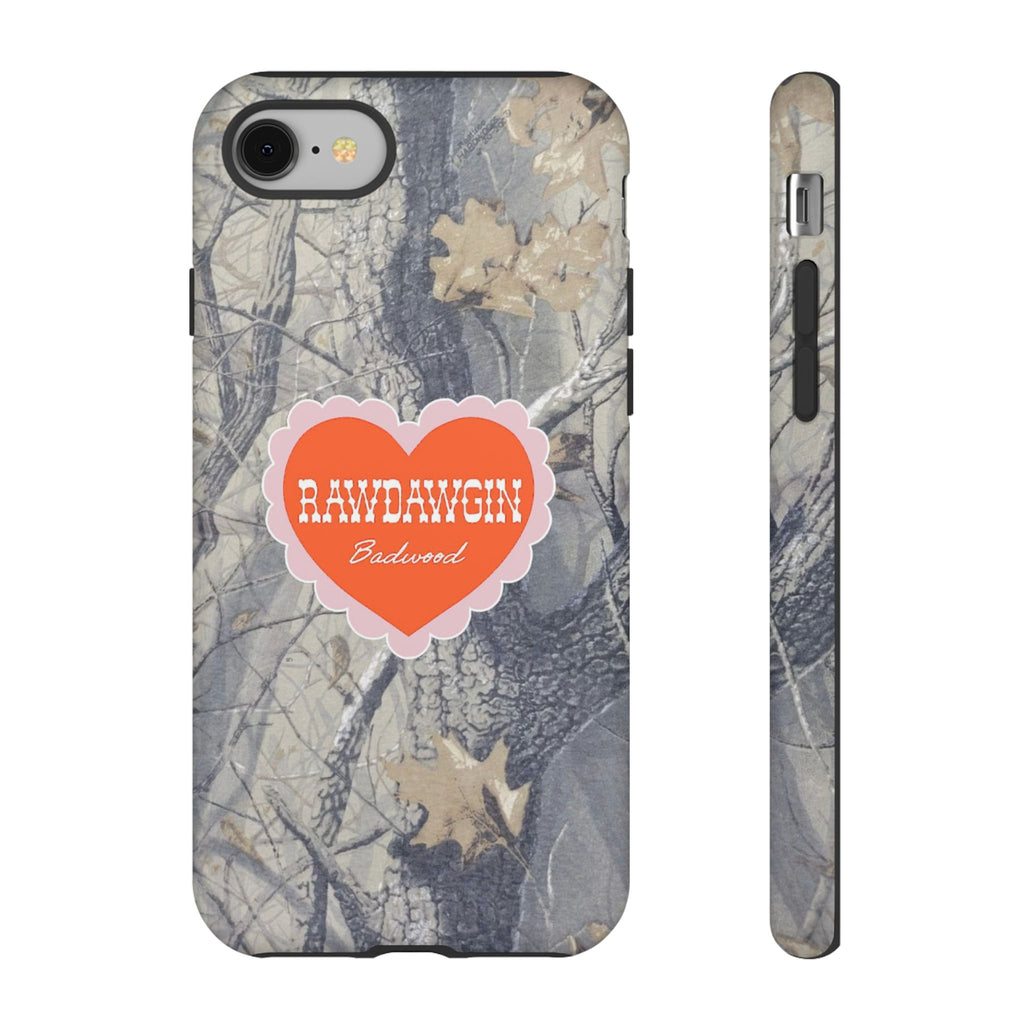 RAWDAWGIN' SWEETHEART - Tough Phone Case