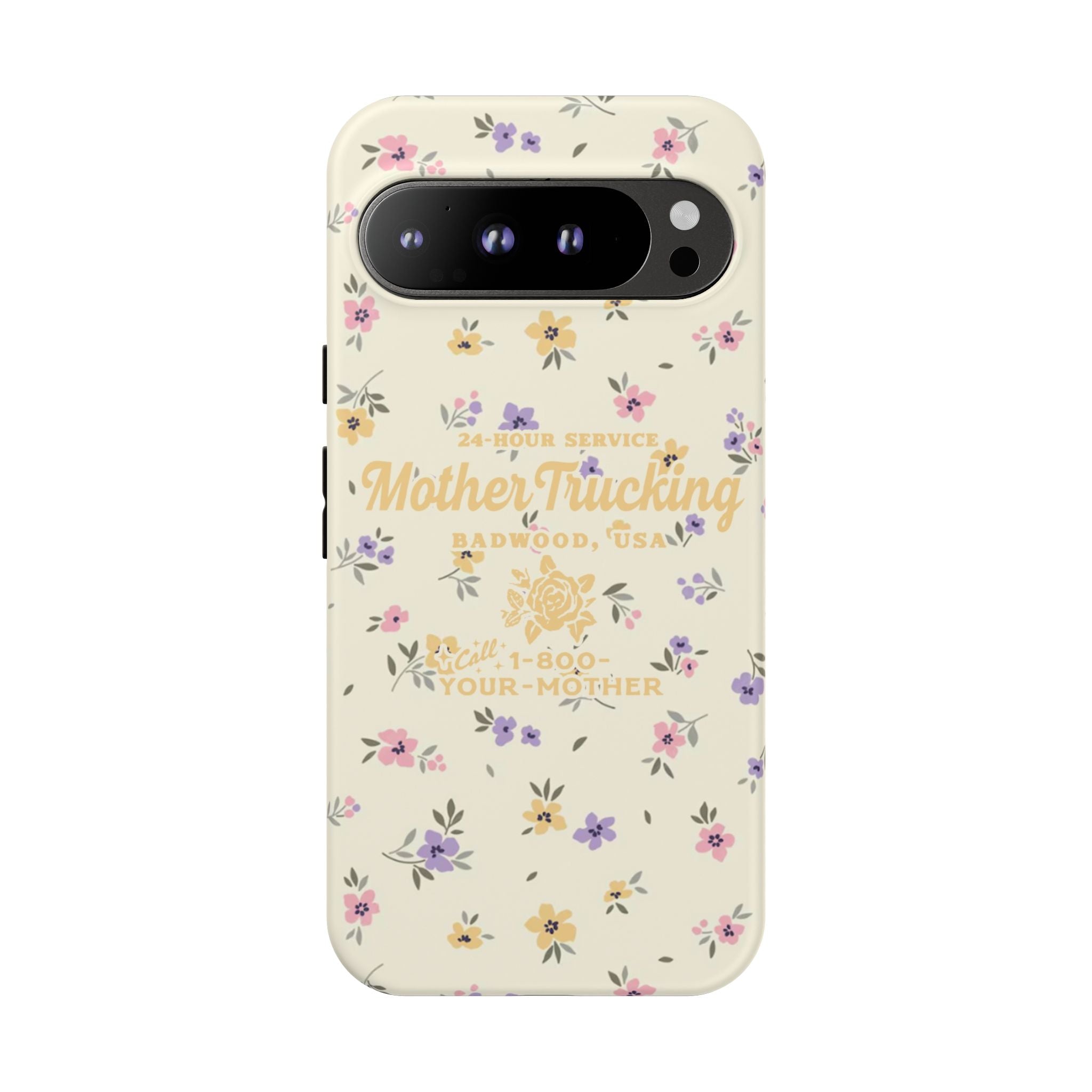 MOTHERTRUCKING - Tough Phone Case