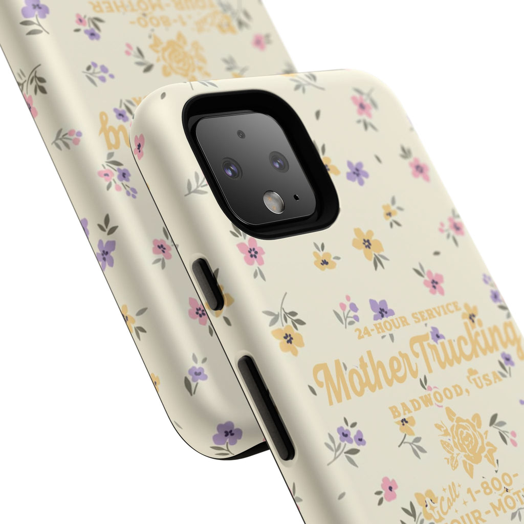 MOTHERTRUCKING - Tough Phone Case