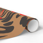 "WILD THING" - Wrapping Paper