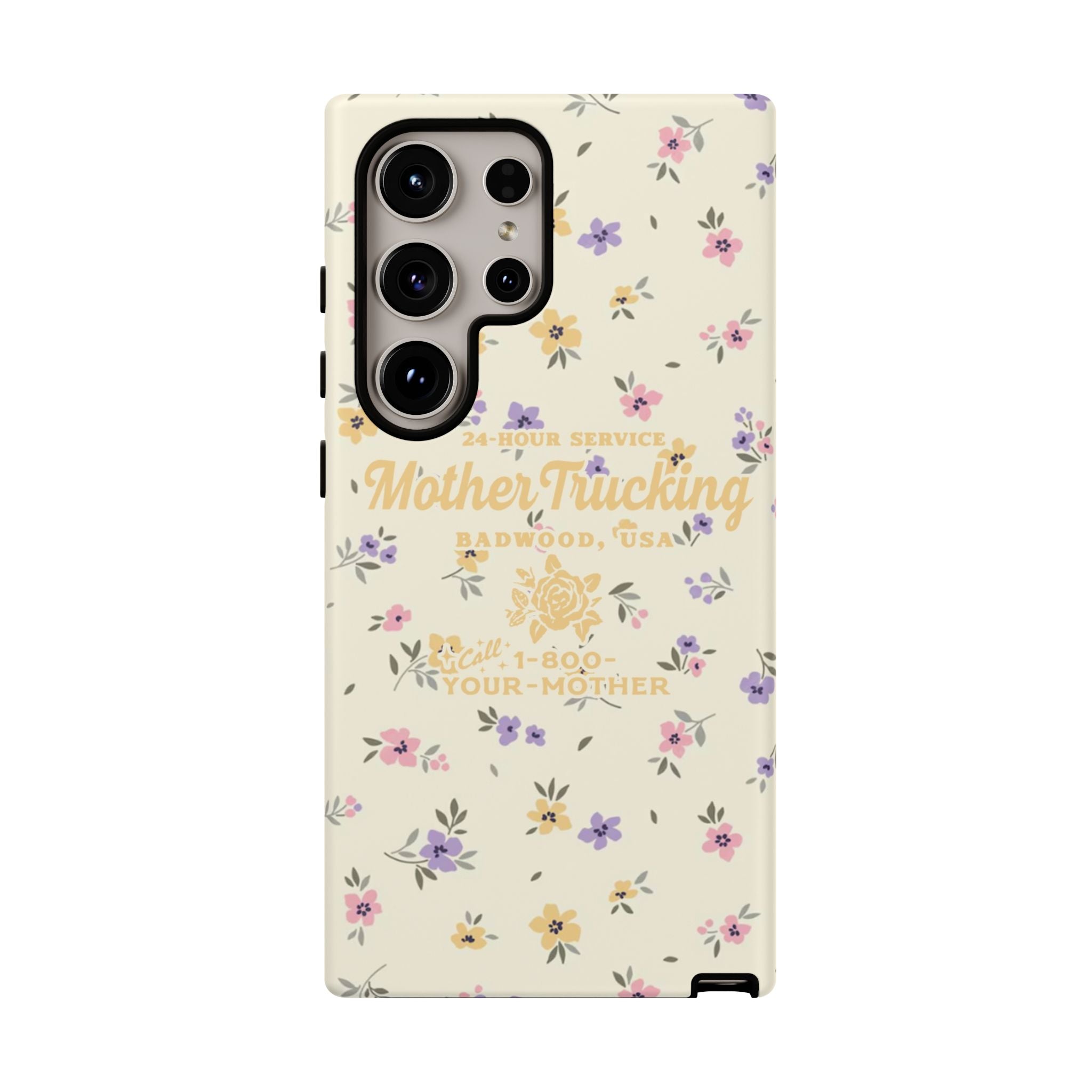 MOTHERTRUCKING - Tough Phone Case