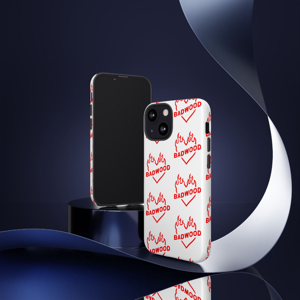 "FLAMES" Tough Case